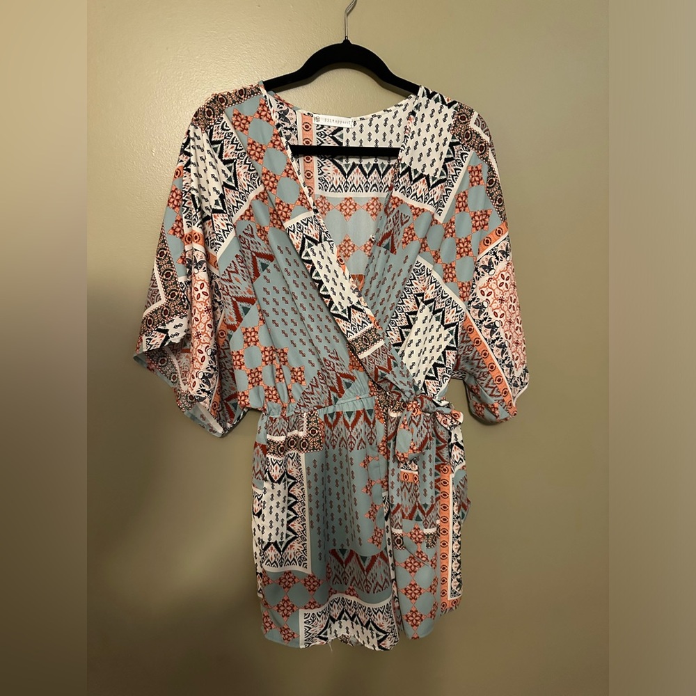 Fsl apparel romper